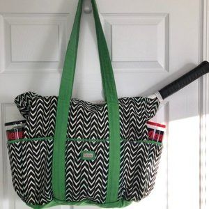 Ame and Lulu Tennis Bag